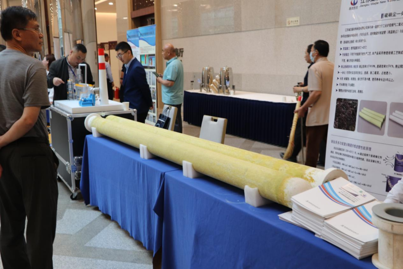 山東威潔亮相日用玻璃行業(yè)智能制造和高質(zhì)量發(fā)展技術(shù)交流會(huì)